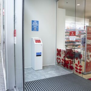 Ravimikonteiner Pärnu apteekides