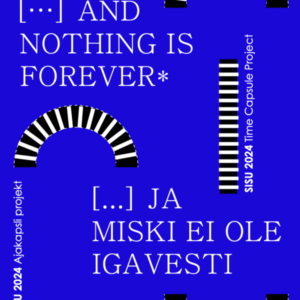 SISU plakat anna Kaarma