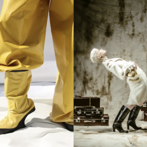 Moekollektsioonide näitus Disainiööl 2025