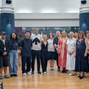 Upmade Singapuris foto Lovisa Luka Hiiop