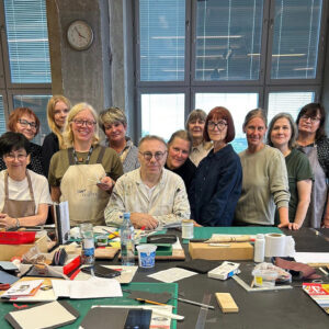 Mark Cockrami töötoas osalejad