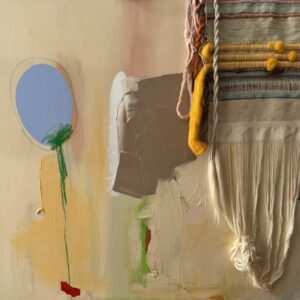 Kristel Saan Inimeste lõhn Vaal galerii