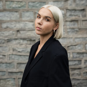 Kristiin Jeromans foto Erik Nivazov