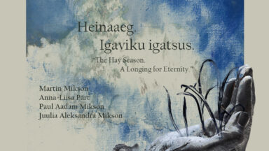 Heinaaeg.Igaviku igatsus. banner väike formaat