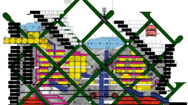 Archigram, architecture's pop legends, come alive in new book