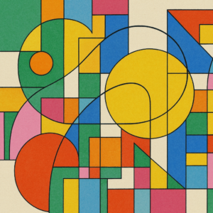 Geomeetriline-abstraktne-kompositsioon-aspect-ratio-1080-1080