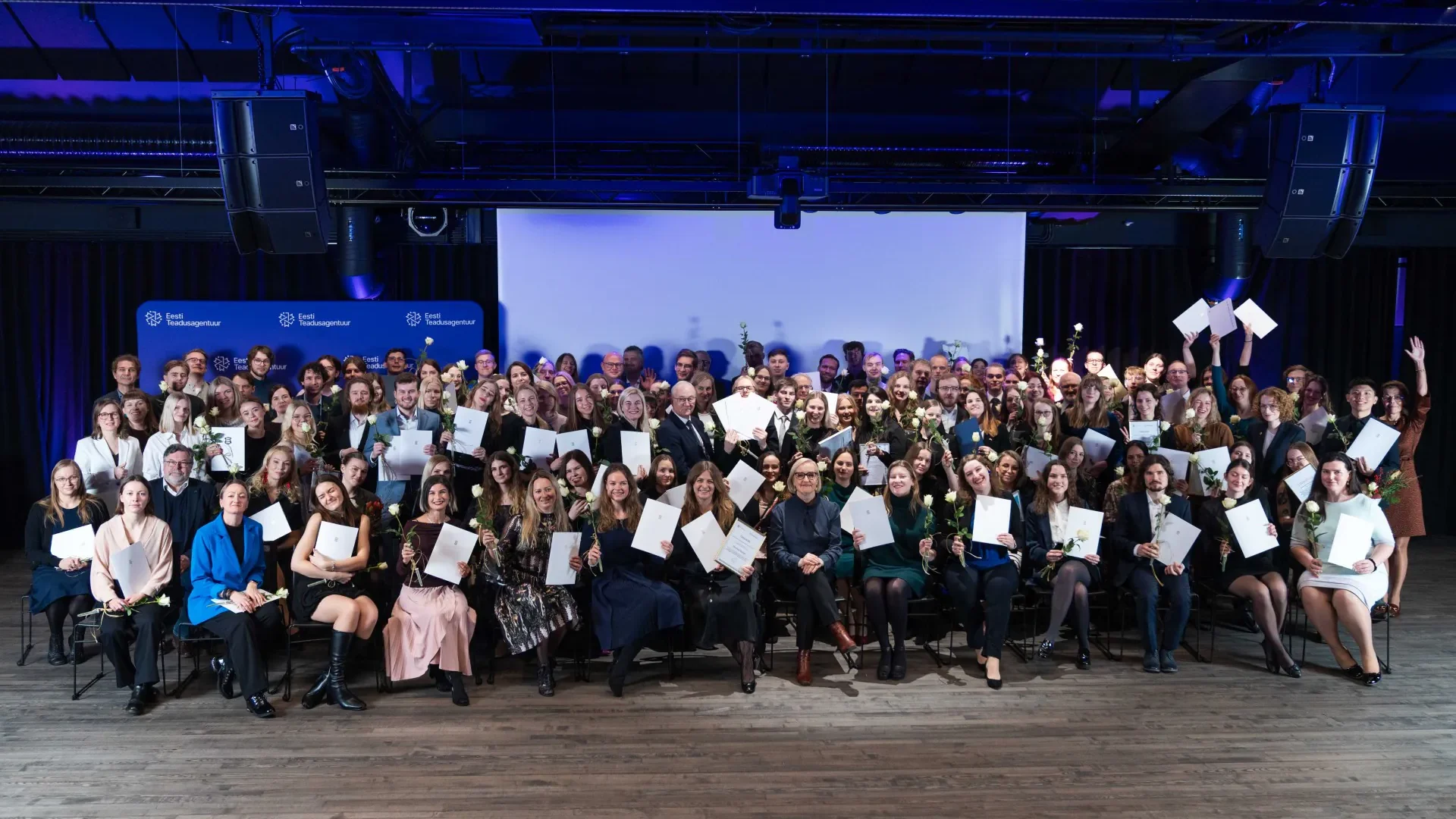 ETAG tudengite teaduspreemiad 2025