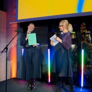 EKA jõulupidu 20252