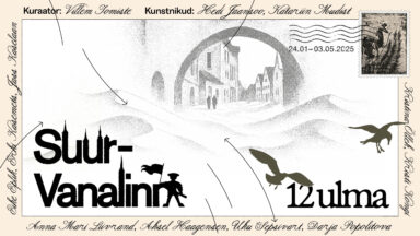 Suur Vanalinn. 12 ulma