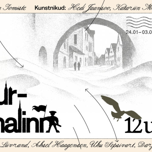 Suur Vanalinn. 12 ulma