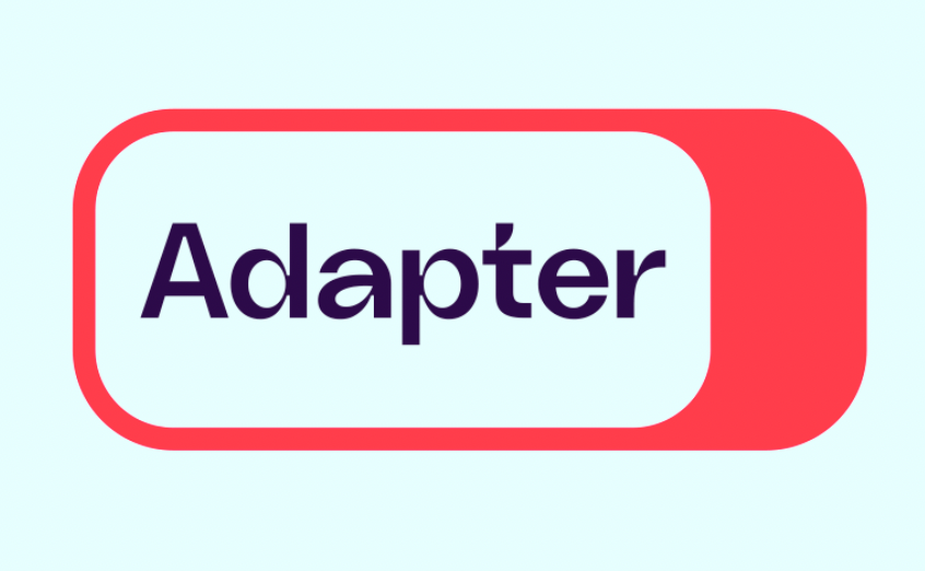 Adapteri võrgustiku logo