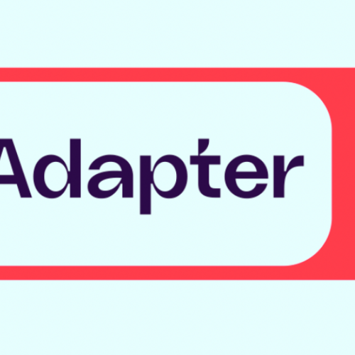 Adapteri võrgustiku logo