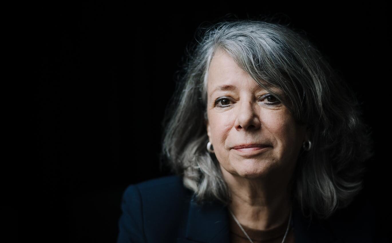 Professor Erma Hermens. Foto: Ken Mürk, ERR