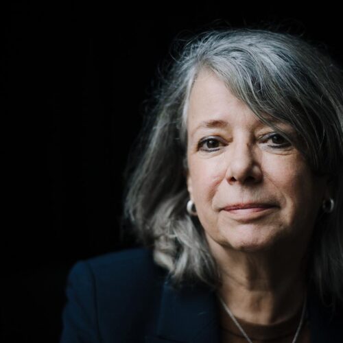 Professor Erma Hermens. Foto: Ken Mürk, ERR