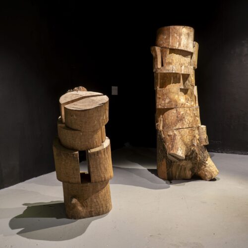 Daniil Musesovs, Objekt 1 ja 2, 2025 foto Ako Allik