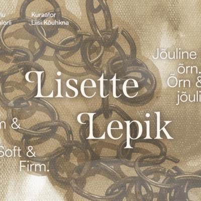 Lisette Lepik Jõuline ja õrn_EKRAAN