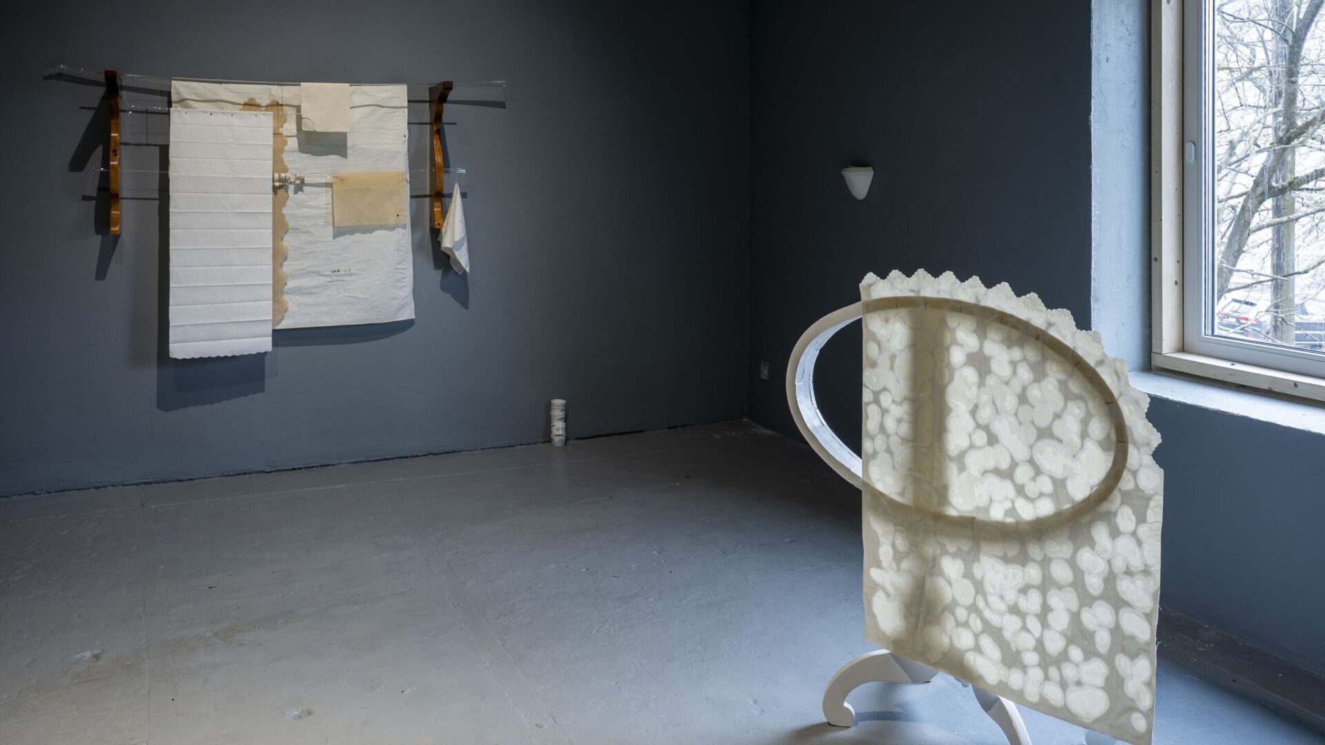 Kati Saarits, Instructed Ideals 2024 foto Ako Allik