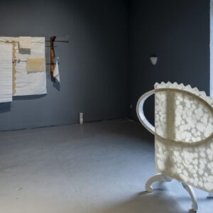 Kati Saarits, Instructed Ideals 2024 foto Ako Allik