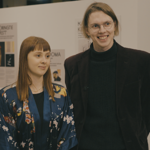 Mariann Hendrikson ja Mart Maide