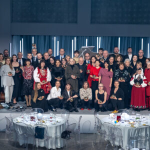 Kultuurkapitali aastapreemiate laureaadid foto Ain Liiva1