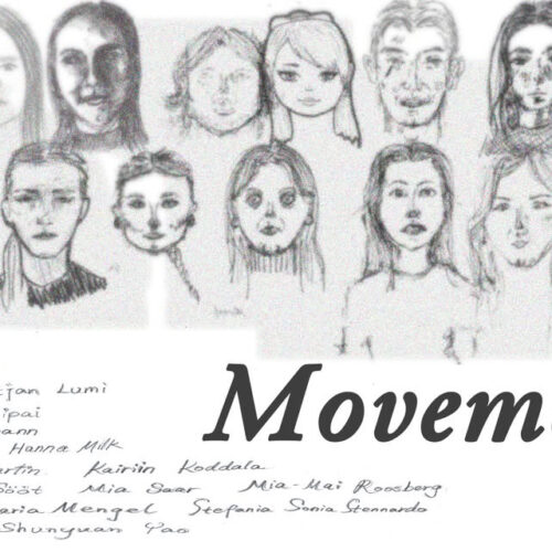 Movements - EKA digitootedisain — Movements - EKA digitootedisain animatsiooni kursus