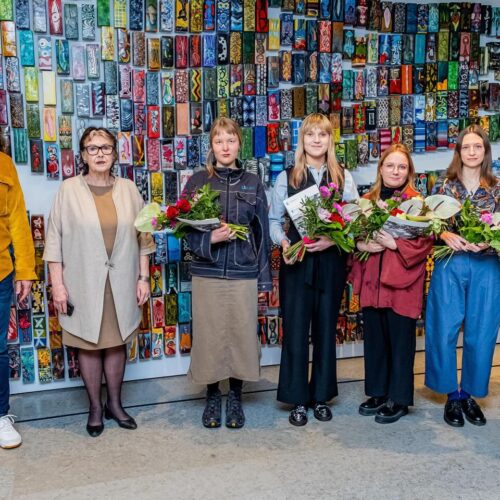 Eduard Wiiralt stipendiumid 2026 jagamine1