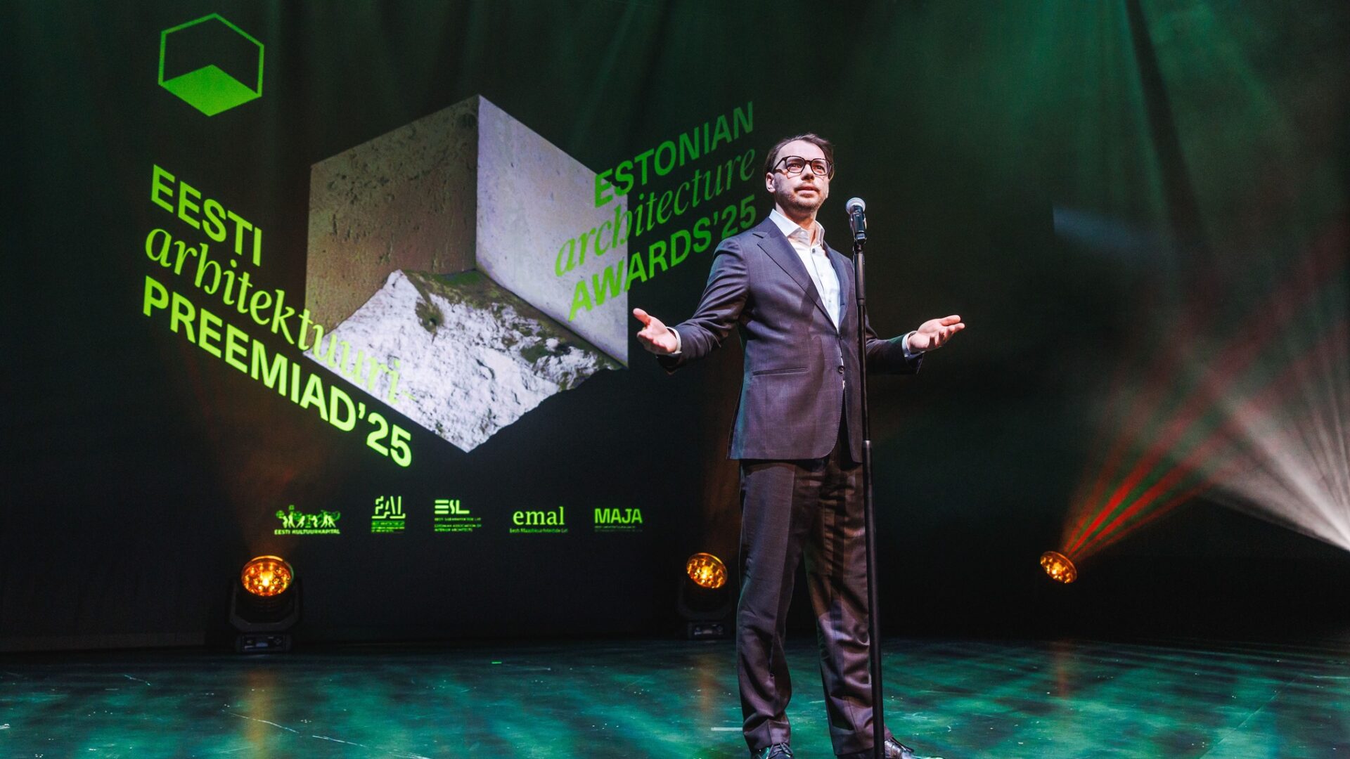 Arhitektuuripreemiad 2025