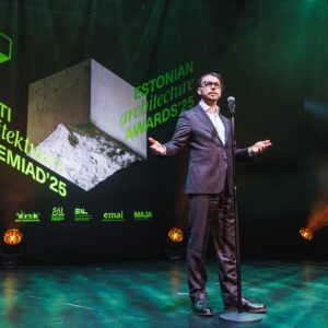Arhitektuuripreemiad 2025