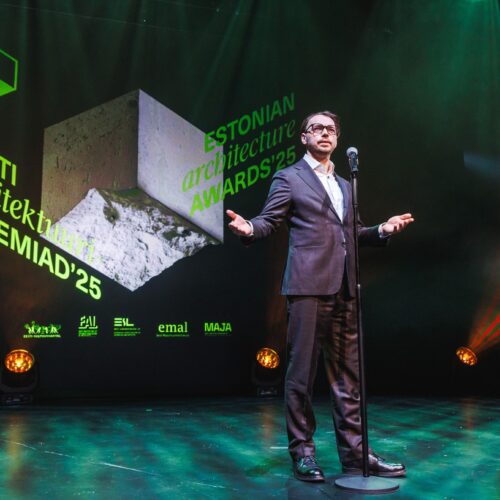 Arhitektuuripreemiad 2025