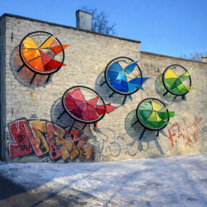 Erko Lill Põrutused visand