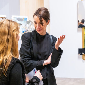 13_Pilt on illustratiivne avamine EKA Galeriis_foto August Kilmi