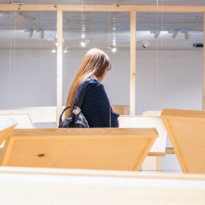 16_Pilt on illustratiivne avamine EKA Galeriis_foto August Kilmi