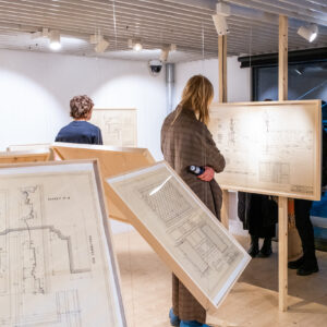 18_Pilt on illustratiivne avamine EKA Galeriis_foto August Kilmi