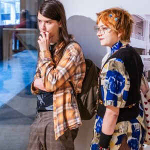 19_Pilt on illustratiivne avamine EKA Galeriis_foto August Kilmi