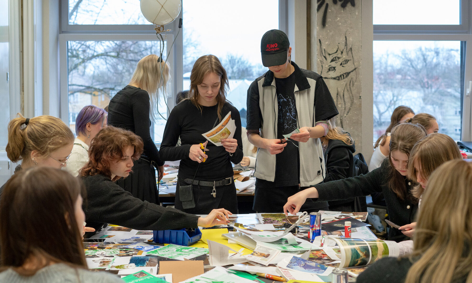 EKA Avatud Uksed foto Evert Palmets