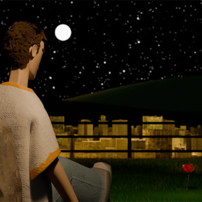 “Fiore (Flower)” by Paolo D'Angelo, 2026