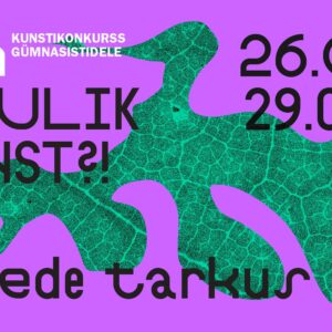 Kasulik Kunst?! TAIMEDE TARKUS