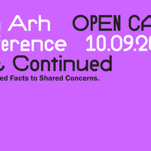 EKAArhConference2026