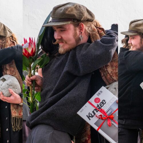 NSP laureaat Kail Timusk fotod August Kilmi