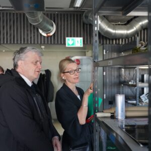 Linnapea Raudsepp väisab EKAt 11.03.2026 foto Tallinna LV4