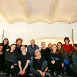 Praktika töörühm. Foto_ Rasmus Kristofer Randla