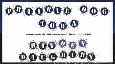 Praire dog town_screen