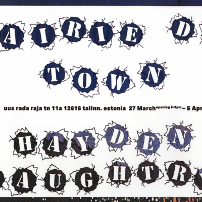 Praire dog town_screen