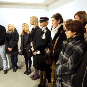 EKA galerii ja näituse “ava(tud) piirid” avamine