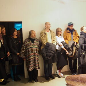 EKA galerii ja näituse “ava(tud) piirid” avamine