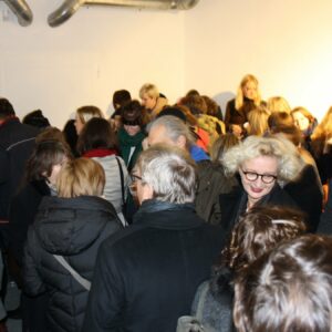 Eesti Kunstiakadeemia galerii ja näituse “ava(tud) piirid” avamine_.