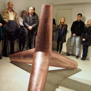 EKA galerii ja näituse “ava(tud) piirid” avamine