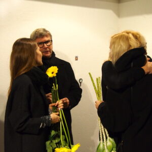 EKA galerii ja näituse “ava(tud) piirid” avamine