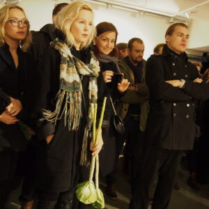 EKA galerii ja näituse “ava(tud) piirid” avamine