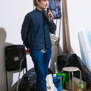 16_„Tööriistaruum, galerii” ja „Täheldusi vahetust lähedusest“ avamine EKA Galeriis_foto August Kimli_DSCF3051